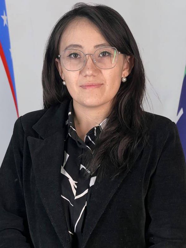 Safarova Feruza Davronovna