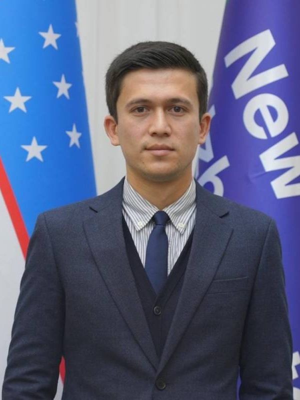 Toshnazarov Qobiljon Ergash o'g'li