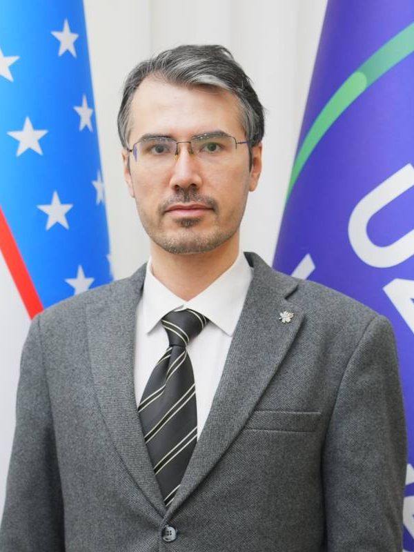 Ikramov Alisher Akramovich