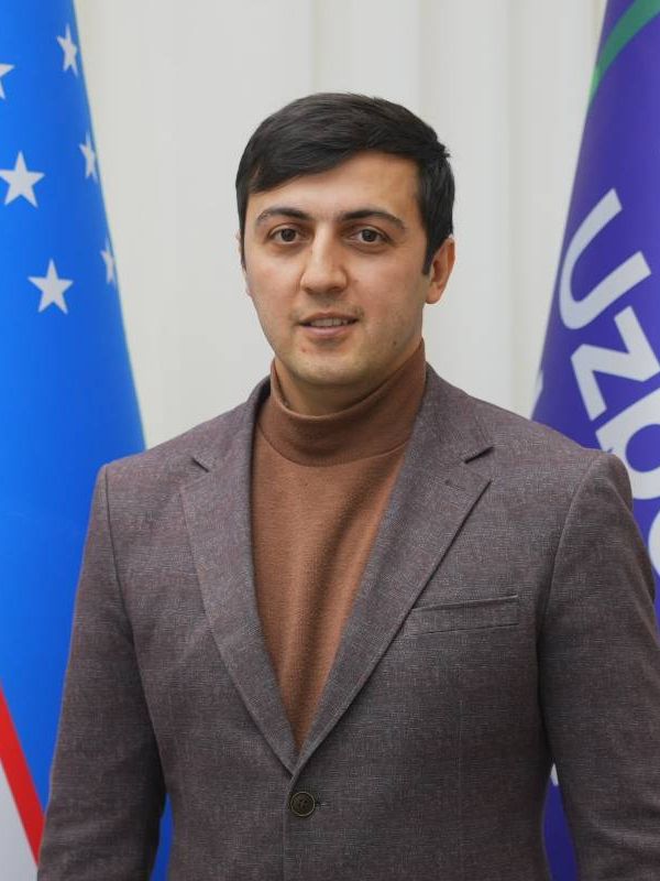 Hayotov Muxammadali Abdullo o’g’li