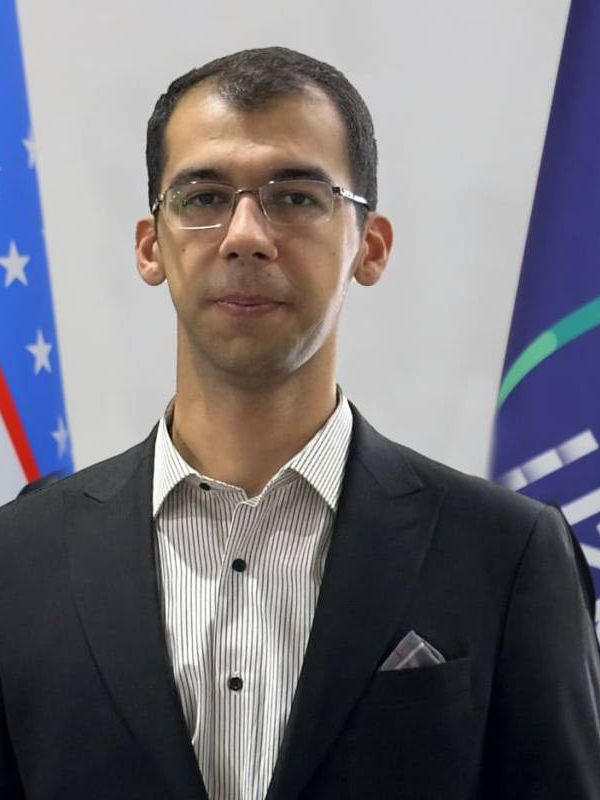 Aminaddinov Xumoyun Ravshanovich
