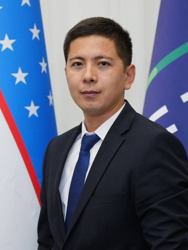 Dauletnazarov Jaksilik Iskender-uli