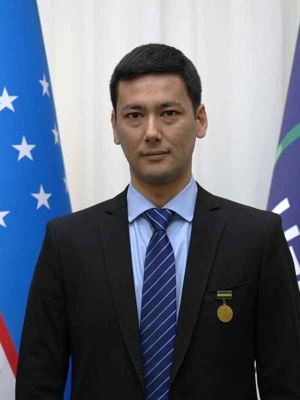 Turdibayev Rustam Mirzaliyevich