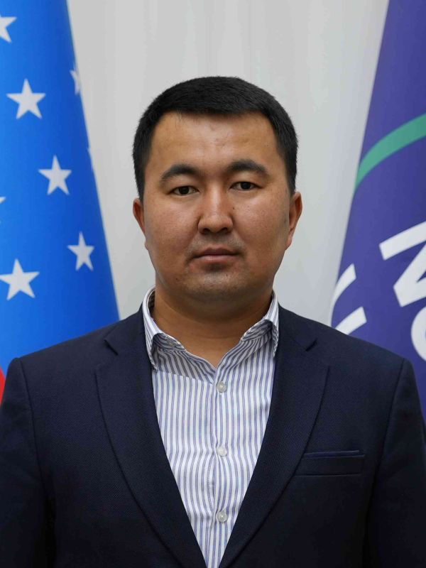 Eshboyev Farhod Bakir o'g'li