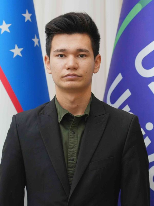 Begmanov Aynazar Xudaynazar uli