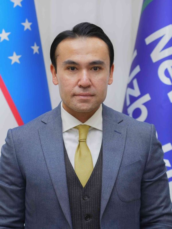 Dedaxanov Alisher Toxirovich