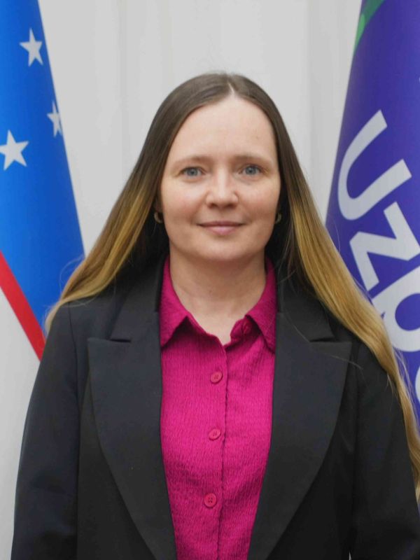 Tomskova Anna Anatolevna